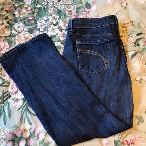 Apt. 9 Maxwell Fit bootcut  jeans 18